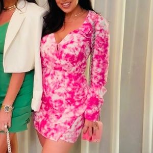 Devon Shirt Dress For Love & Lemons